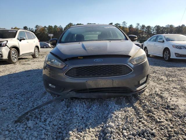 1FADP3H25HL302338 - 2017 FORD FOCUS SEL GRAY photo 5