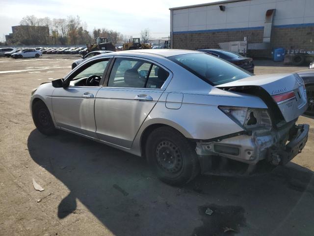 1HGCP2F3XCA133158 - 2012 HONDA ACCORD LX SILVER photo 2