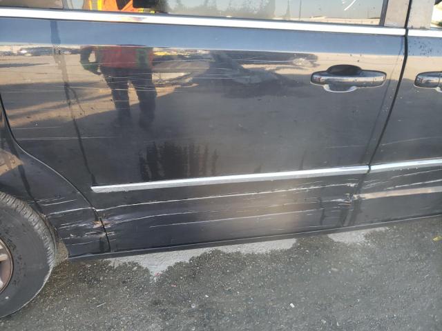 2A4RR5DX8AR279944 - 2010 CHRYSLER TOWN & COU TOURING BLUE photo 11