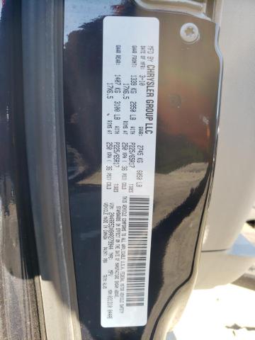 2A4RR5DX8AR279944 - 2010 CHRYSLER TOWN & COU TOURING BLUE photo 14