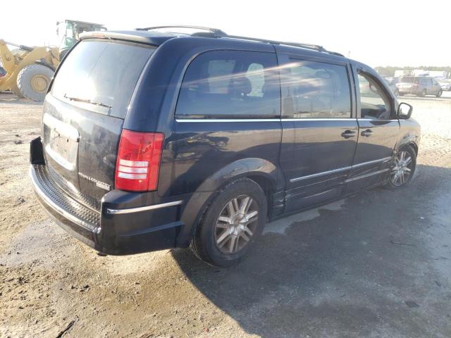 2A4RR5DX8AR279944 - 2010 CHRYSLER TOWN & COU TOURING BLUE photo 3