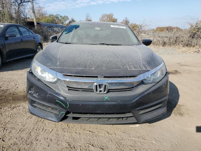 2HGFC2E50HH501593 - 2017 HONDA CIVIC LX BLACK photo 5