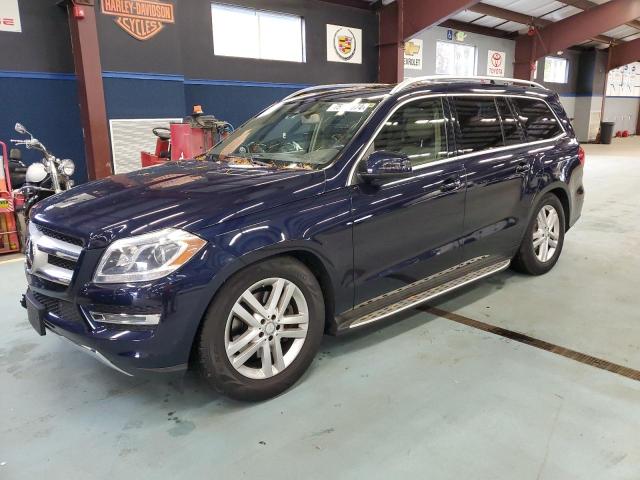 2014 MERCEDES-BENZ GL 450 4MATIC, 