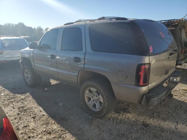 1GNEC13V53J274021 - 2003 CHEVROLET TAHOE C1500 TAN photo 2