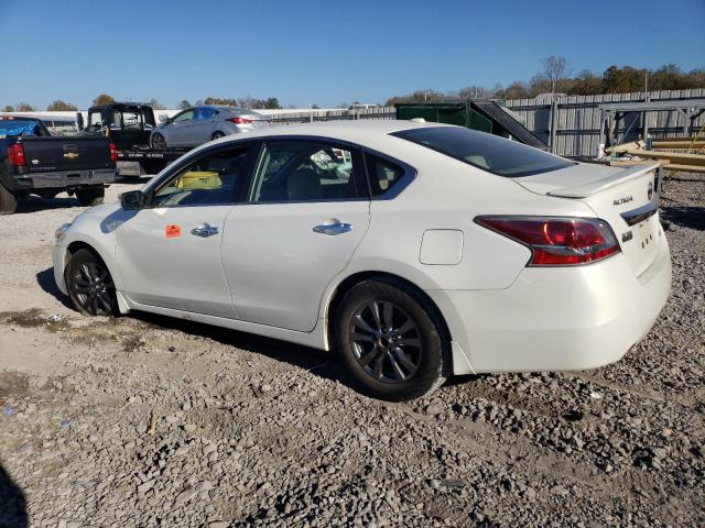 1N4AL3AP8FC475384 - 2015 NISSAN ALTIMA 2.5 WHITE photo 2