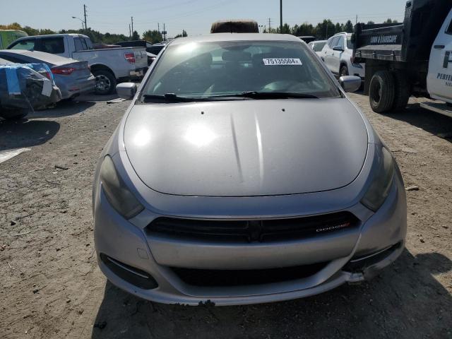 1C3CDFBB2FD420691 - 2015 DODGE DART SXT SILVER photo 5