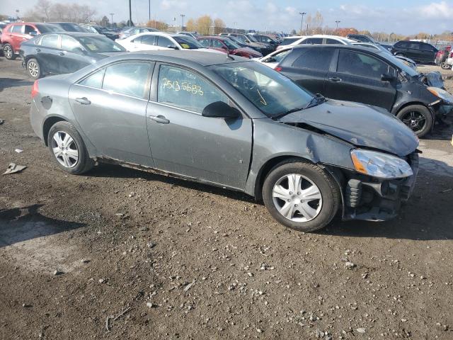 1G2ZF57B884260813 - 2008 PONTIAC G6 VALUE LEADER GRAY photo 4