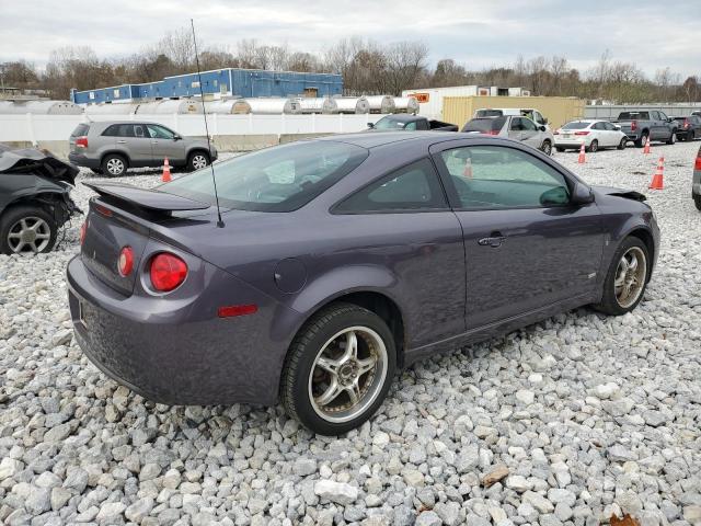 1G1AM15B367668814 - 2006 CHEVROLET COBALT SS PURPLE photo 3