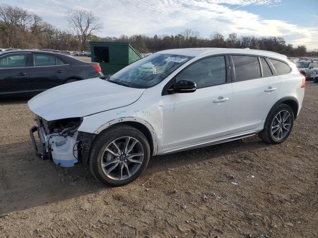 YV4612HM3F1000987 - 2015 VOLVO V60 CROSS PLATINUM WHITE photo 1