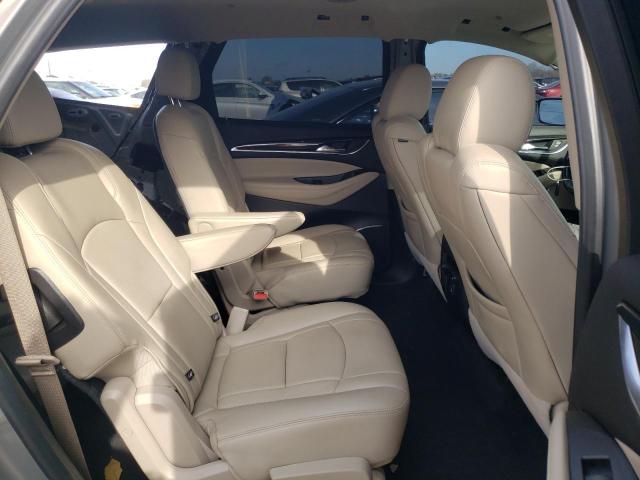 5GAERBKW4KJ242944 - 2019 BUICK ENCLAVE ESSENCE Մոխրագույն լուսանկար 11