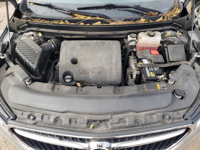 5GAERBKW4KJ242944 - 2019 BUICK ENCLAVE ESSENCE Մոխրագույն լուսանկար 12