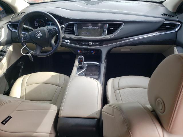 5GAERBKW4KJ242944 - 2019 BUICK ENCLAVE ESSENCE Մոխրագույն լուսանկար 8