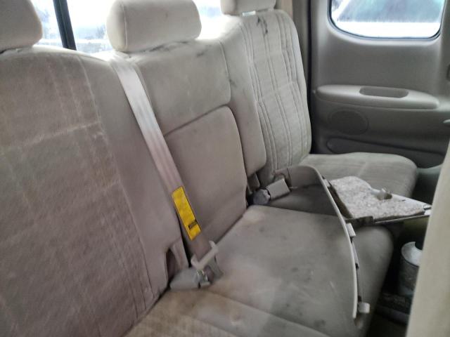 5TBRT34196S473963 - 2006 TOYOTA TUNDRA ACCESS CAB SR5 BURGUNDY photo 10