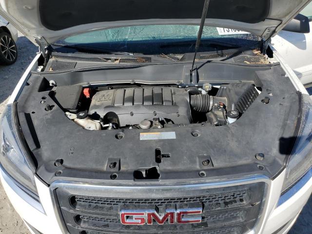 1GKKRPKD7EJ213220 - 2014 GMC ACADIA SLE WHITE photo 12