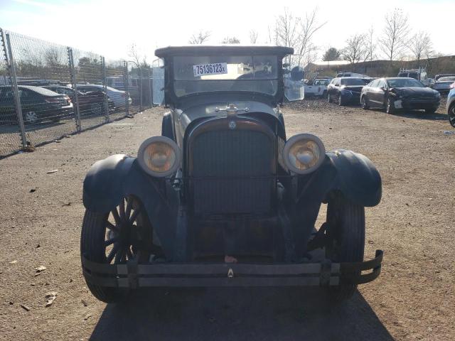 A119120 - 2024 DODGE CONVERTABL BLACK photo 5