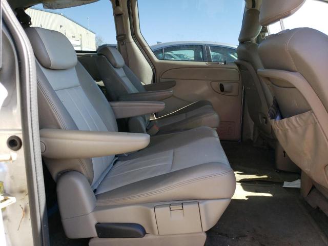 2C4GP54L75R370435 - 2005 CHRYSLER TOWN & COU TOURING ვერცხლისფერი ფოტო 11