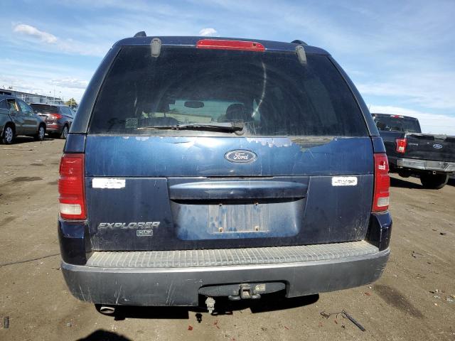 1FMZU73K42UD19295 - 2002 FORD EXPLORER XLT BLUE photo 6