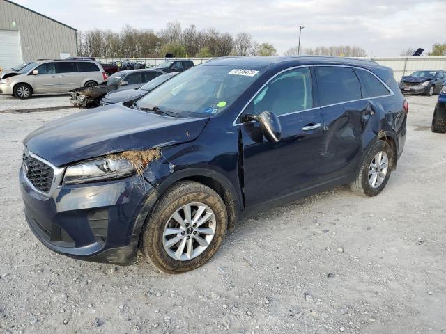 2019 KIA SORENTO L, 