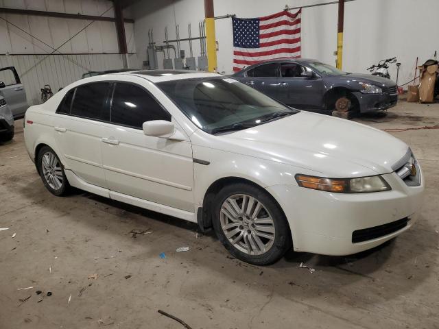 19UUA662X6A015670 - 2006 ACURA 3.2TL WHITE photo 4