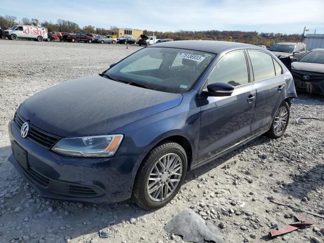 2014 VOLKSWAGEN JETTA SE, 