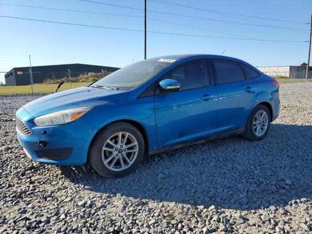 2016 FORD FOCUS SE, 