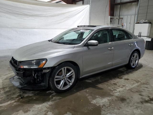 2014 VOLKSWAGEN PASSAT SE, 