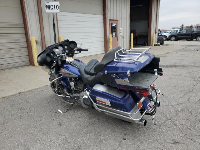 1HD1FC4127Y610693 - 2007 HARLEY-DAVIDSON FLHTCUI 蓝色 照片 3