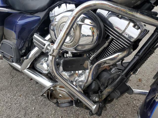 1HD1FC4127Y610693 - 2007 HARLEY-DAVIDSON FLHTCUI 蓝色 照片 7