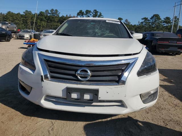 1N4AL3AP1FN358492 - 2015 NISSAN ALTIMA 2.5 WHITE photo 5