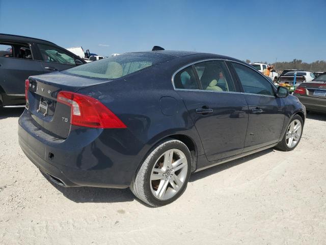 YV126MFK7F1353713 - 2015 VOLVO S60 PREMIER BLUE photo 3