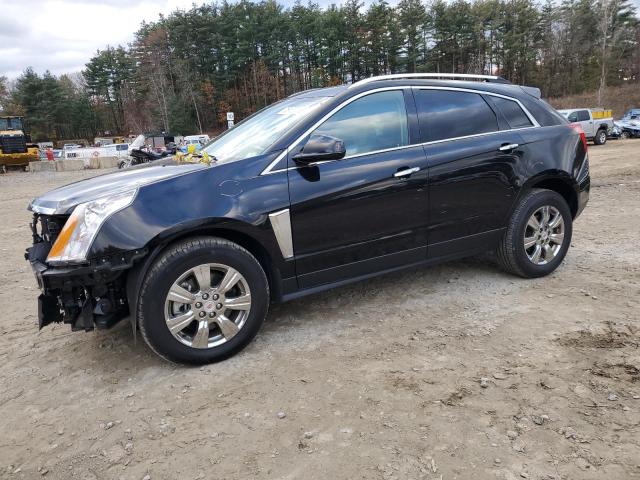 3GYFNEE33FS521138 - 2015 CADILLAC SRX LUXURY COLLECTION BLACK photo 1