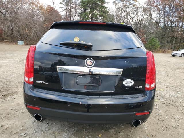 3GYFNEE33FS521138 - 2015 CADILLAC SRX LUXURY COLLECTION BLACK photo 6