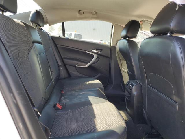 2G4GP5EK2C9163501 - 2012 BUICK REGAL 白色 照片 10