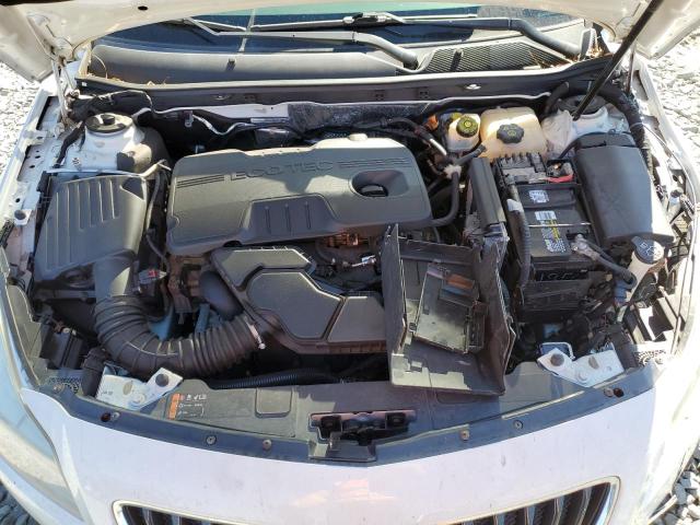 2G4GP5EK2C9163501 - 2012 BUICK REGAL 白色 照片 11