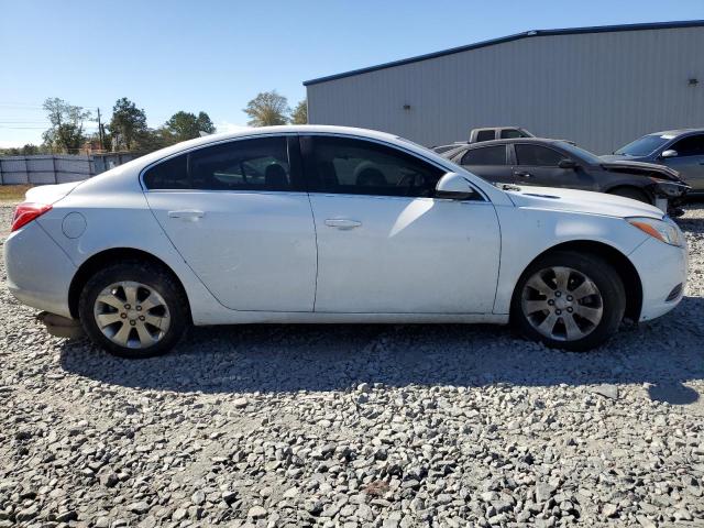 2G4GP5EK2C9163501 - 2012 BUICK REGAL 白色 照片 3