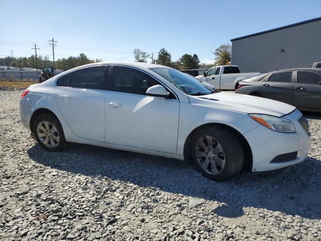 2G4GP5EK2C9163501 - 2012 BUICK REGAL 白色 照片 4