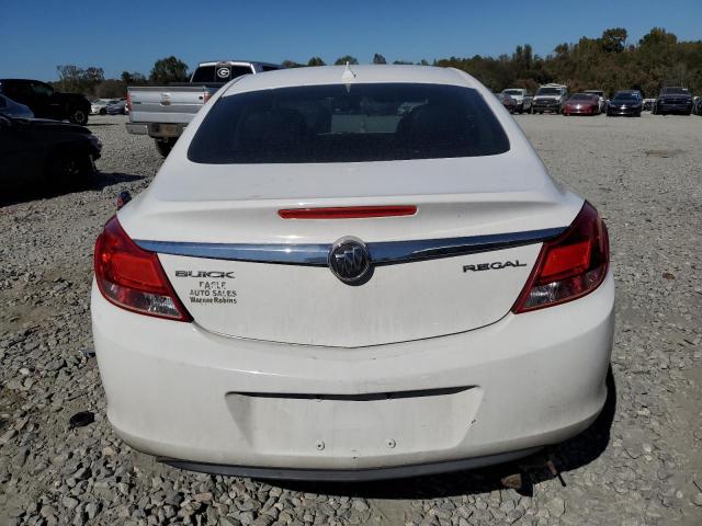 2G4GP5EK2C9163501 - 2012 BUICK REGAL 白色 照片 6