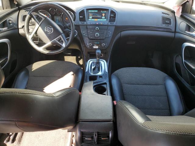 2G4GP5EK2C9163501 - 2012 BUICK REGAL 白色 照片 8