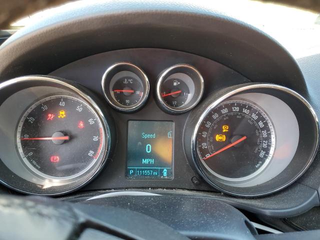 2G4GP5EK2C9163501 - 2012 BUICK REGAL 白色 照片 9