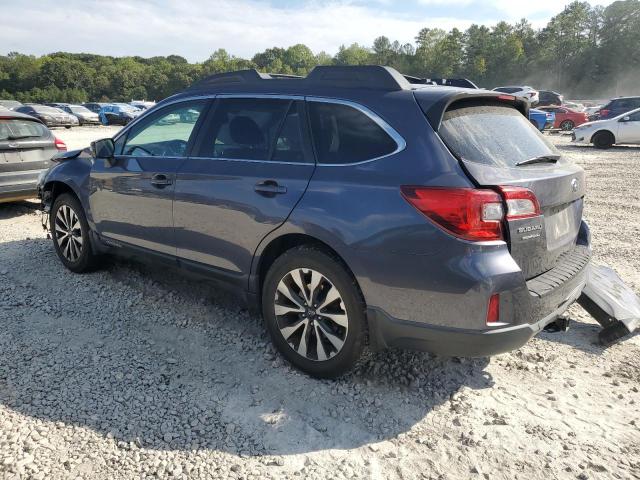 4S4BSANC0F3293865 - 2015 SUBARU OUTBACK 2.5I LIMITED CHARCOAL photo 2