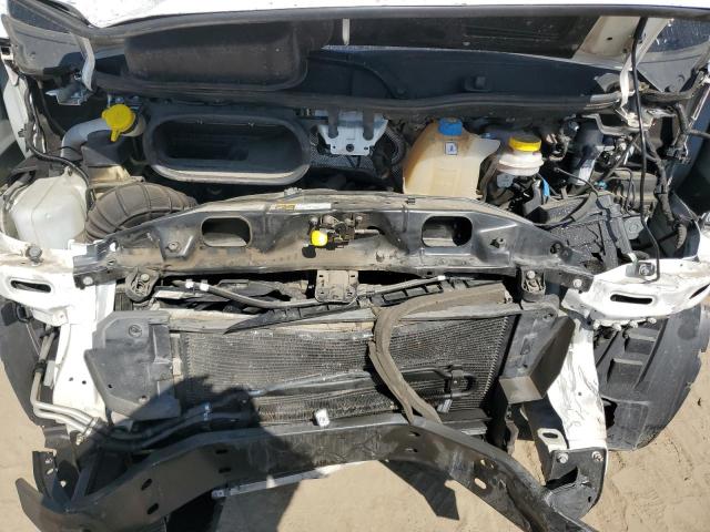 3C6LRVAG0ME560097 - 2021 RAM PROMASTER 1500 STANDARD Սպիտակ լուսանկար 12