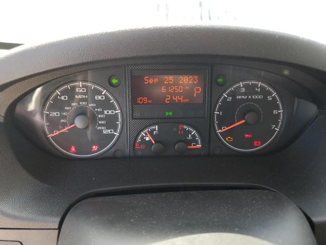 3C6LRVAG0ME560097 - 2021 RAM PROMASTER 1500 STANDARD Սպիտակ լուսանկար 9