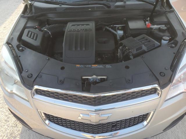 1GNALBEK5DZ121214 - 2013 CHEVROLET EQUINOX LS CREAM photo 12