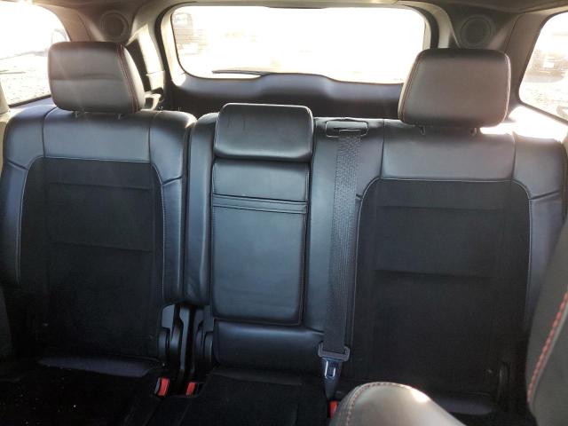 1C4RJFLG5HC671545 - 2017 JEEP GRAND CHER TRAILHAWK 银色 照片 10