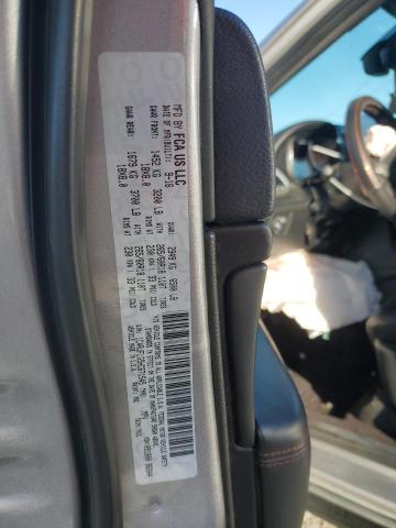 1C4RJFLG5HC671545 - 2017 JEEP GRAND CHER TRAILHAWK 银色 照片 13