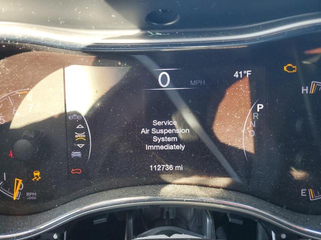 1C4RJFLG5HC671545 - 2017 JEEP GRAND CHER TRAILHAWK 银色 照片 9