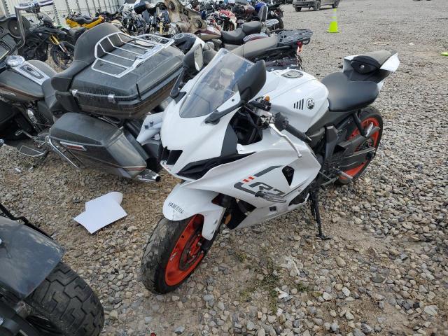 JYARM38E8PA005721 - 2023 YAMAHA YZFR7 WHITE photo 2