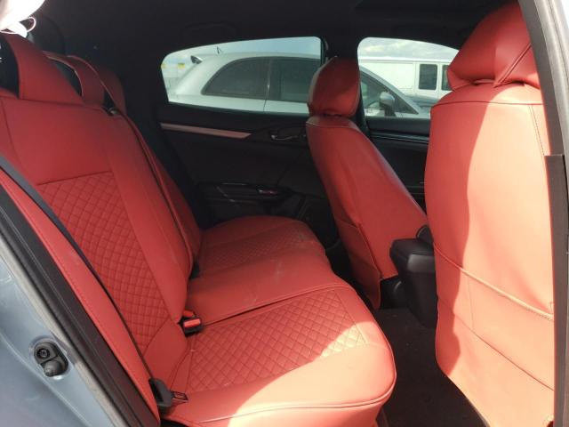 SHHFK7H88LU205349 - 2020 HONDA CIVIC EXL BLUE photo 10