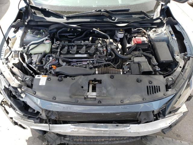 SHHFK7H88LU205349 - 2020 HONDA CIVIC EXL BLUE photo 11