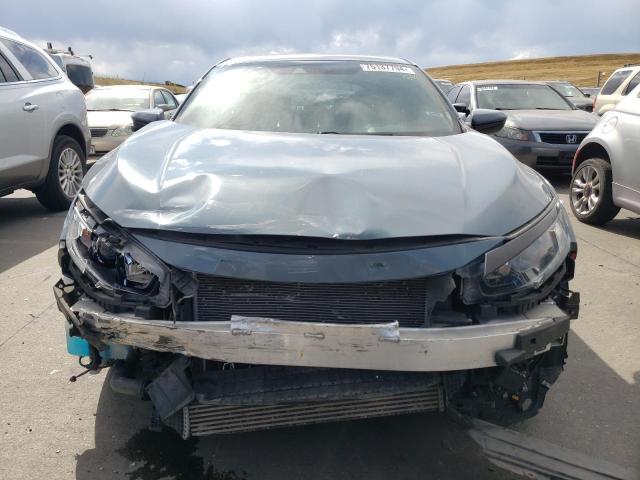 SHHFK7H88LU205349 - 2020 HONDA CIVIC EXL BLUE photo 5